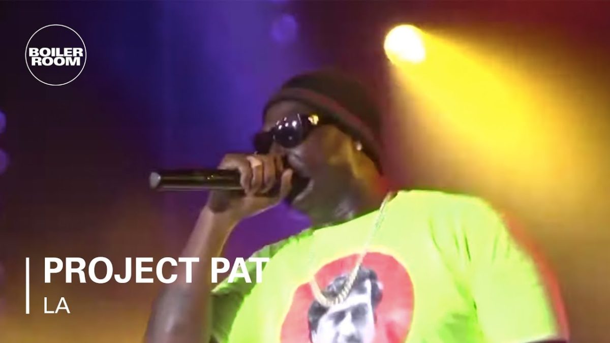 Project Pat | BR x Places+Faces - Los Angeles
