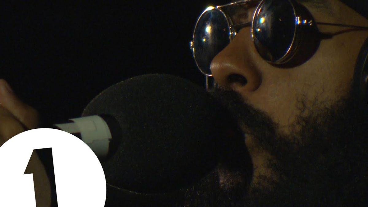 Protoje - Answer To Your Name - Radio 1's Piano Sessions