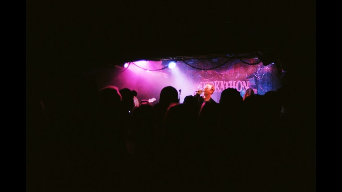Protomartyr - Dope Cloud - Galaxy Barn @Pickathon 2016 - S04E09