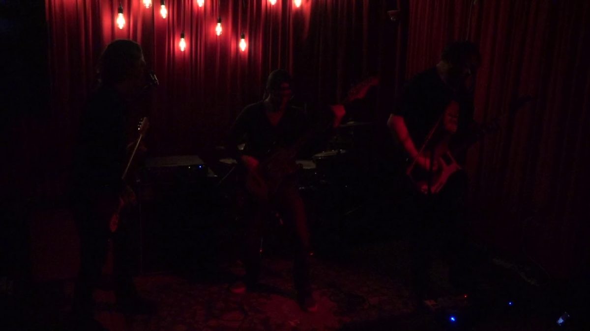 Psychotic Reaction - (Ortlieb's) Philadelphia,Pa 10.23.19 (Complete Show)