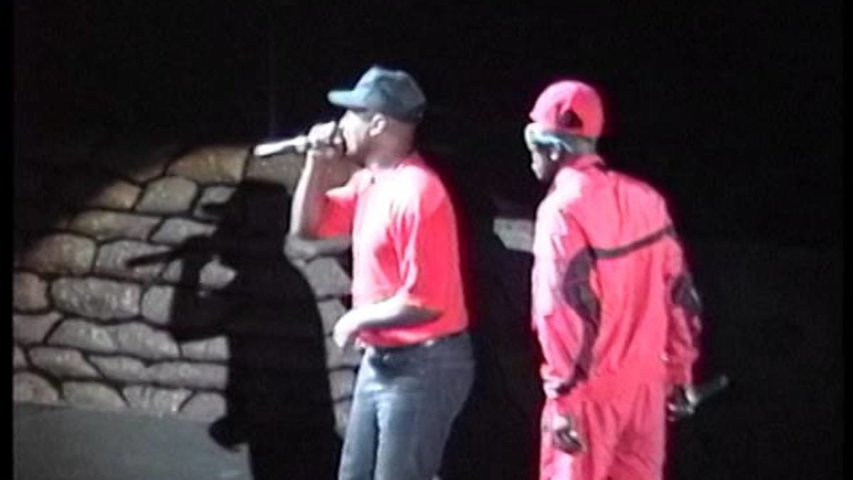 Public Enemy - (Stabler Arena) Bethlehem,Pa 9.29.91