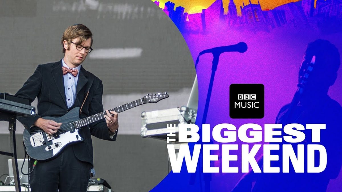 Public Service Broadcasting debut suite of songs about the Titanic
