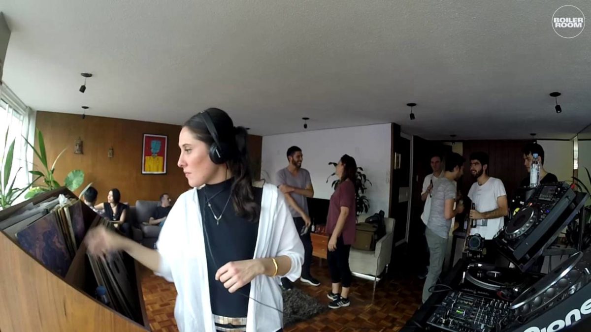 Puma Boiler Room Mexico City DJ Set