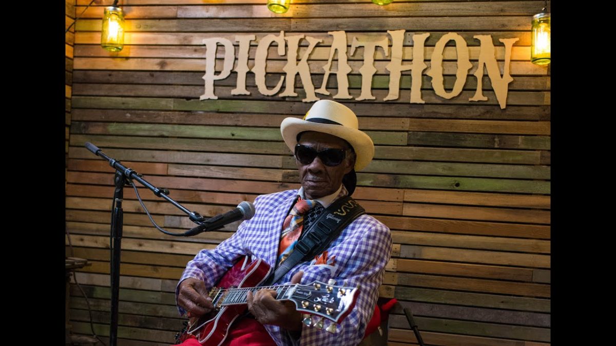 Pumphouse Sessions (S01E02) - Little Freddie King @pickathon