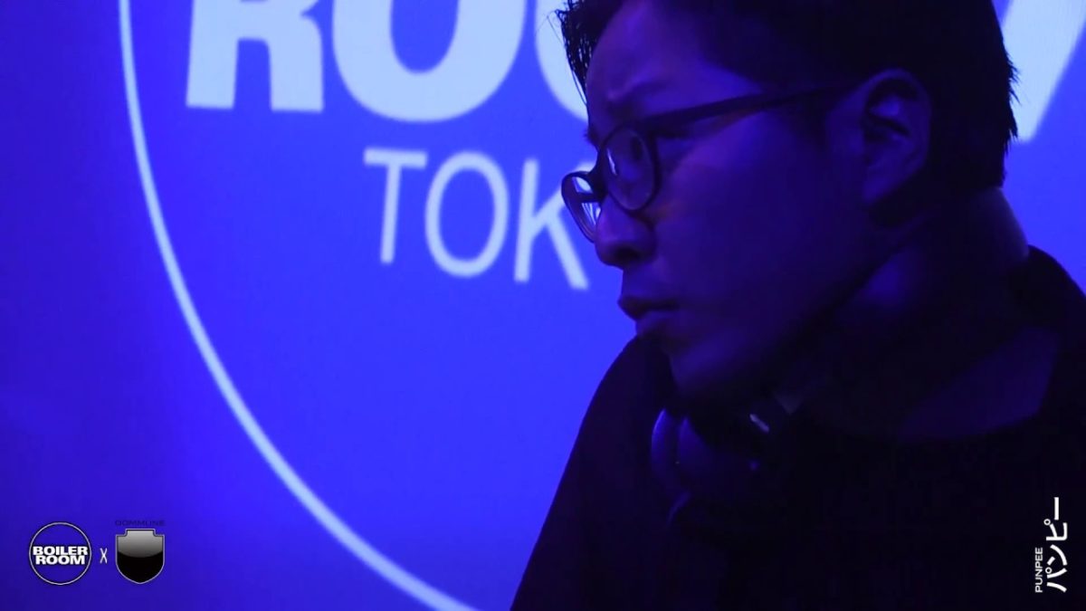 Punpee Boiler Room Tokyo DJ Set