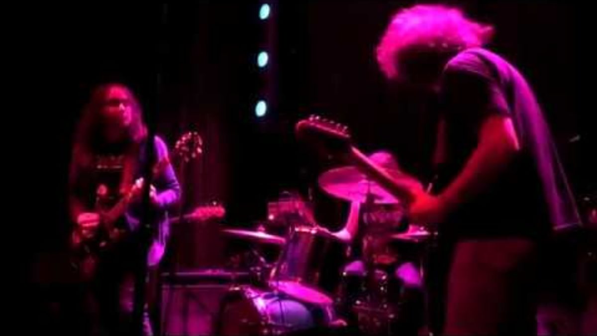 Purling Hiss - Run From The City (Johnny Brenda's) Philadelphia,Pa 7.21.18