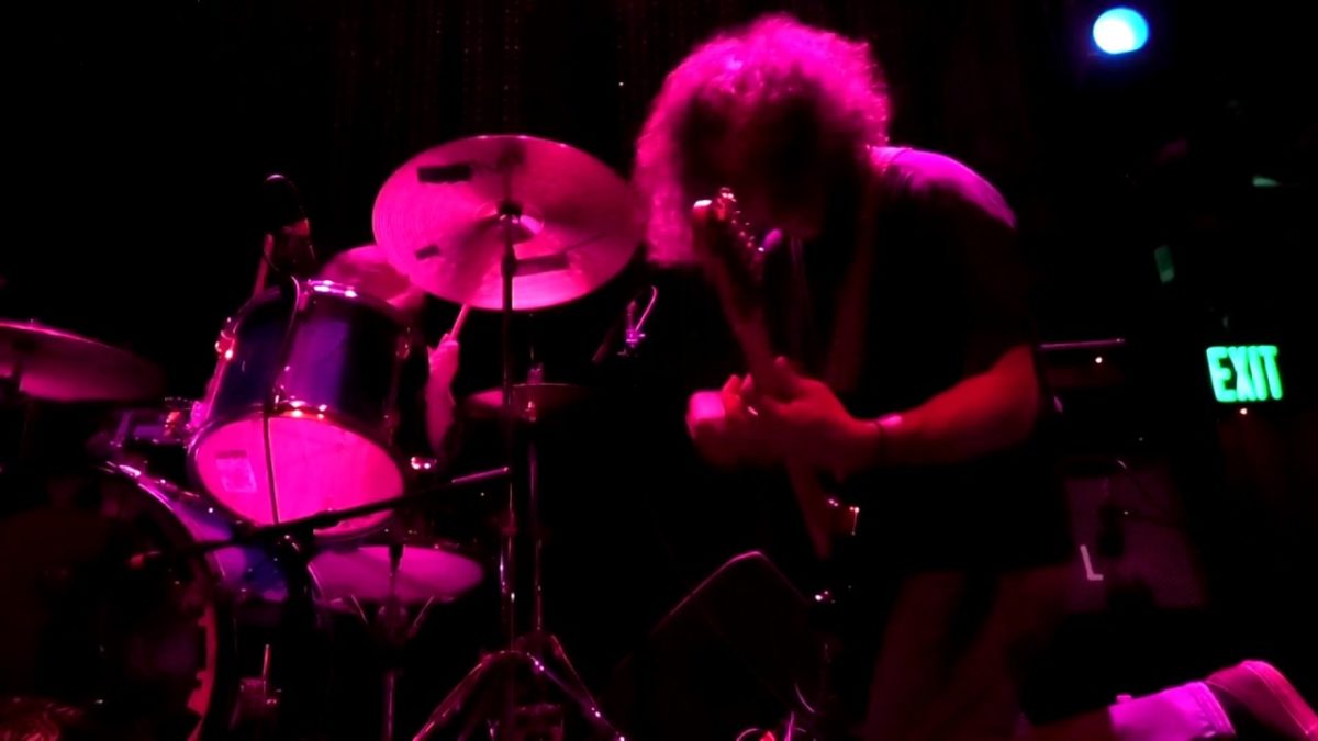 Purling Hiss - Walkin' With Jesus (Spacemen 3) Philadelphia,Pa 7.21.18