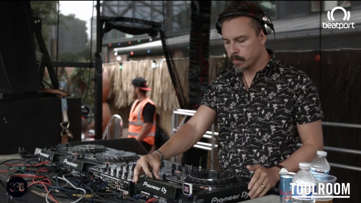 Purple Disco Machine - Toolroom London x Beatport