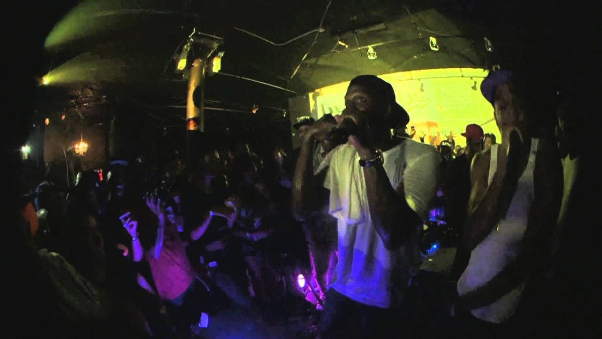 Pusha T "Blocka" - Boiler Room NY
