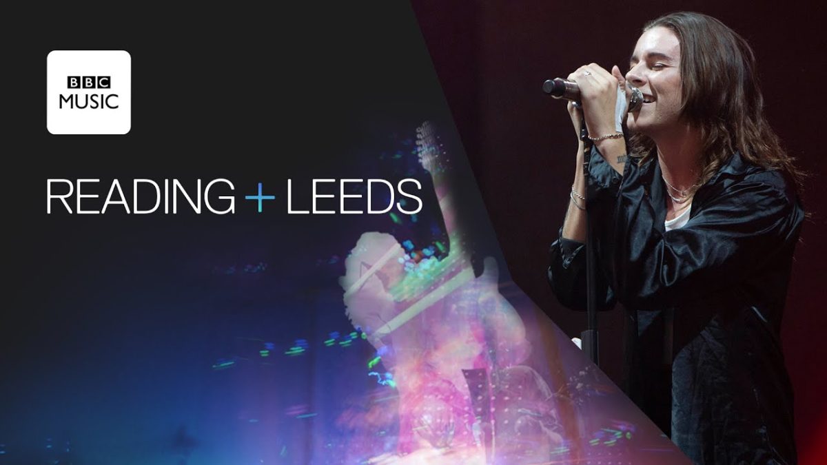 PVRIS - Hallucinations (Reading + Leeds 2019)
