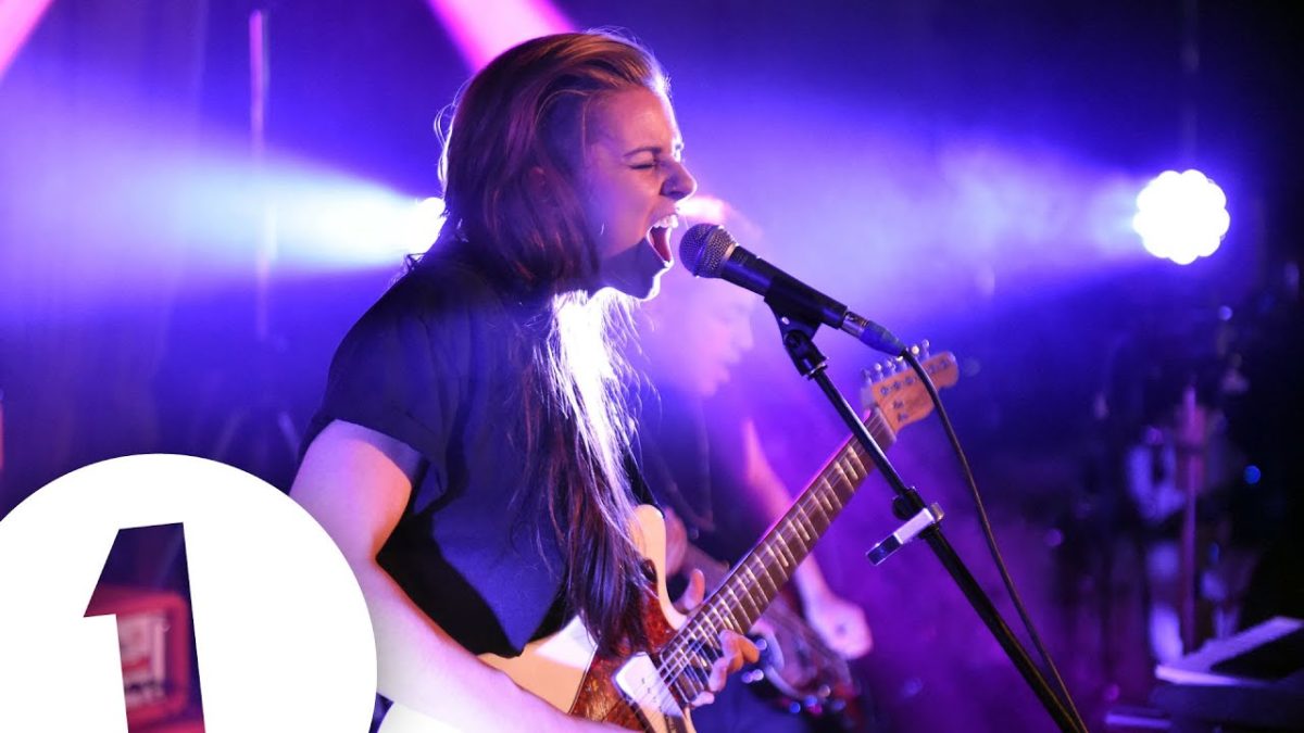 PVRIS - St Patrick at R1 Rocks at Maida Vale
