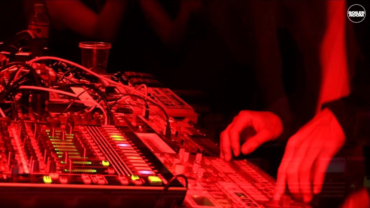 Quan Boiler Room x Savage Hanoi Live Set