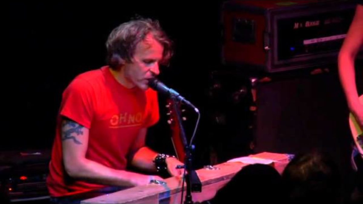 Quasi - It's Hard To Turn Me On - 2/27/2008 - Rickshaw Stop