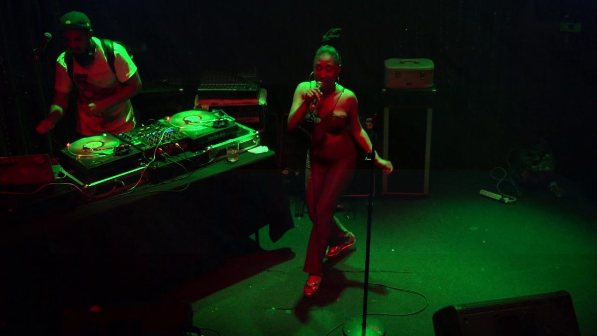 Queen Jo - (Johnny Brenda's) Philadelphia,Pa 6.20.19