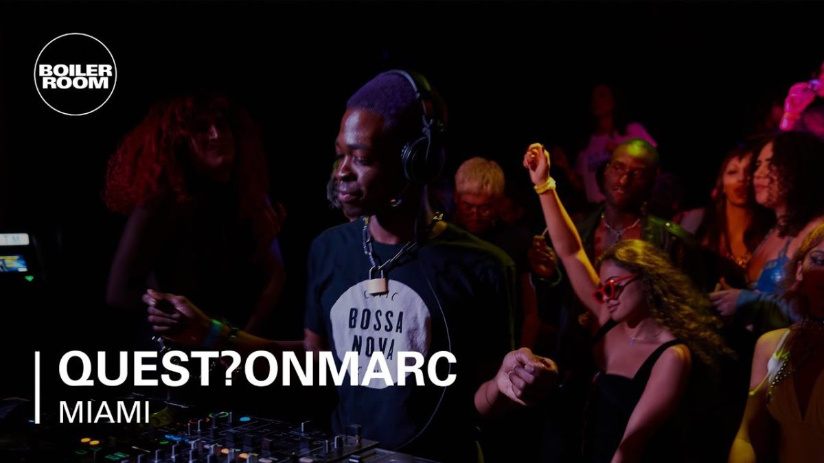 Quest?onmarc | Boiler Room x Diesel Art Basel Miami