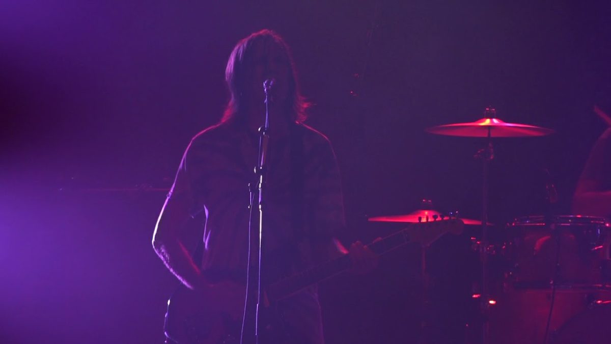 Quicksand - Brown Gargantuan (Union Transfer) Philadelphia,Pa 9.22.17