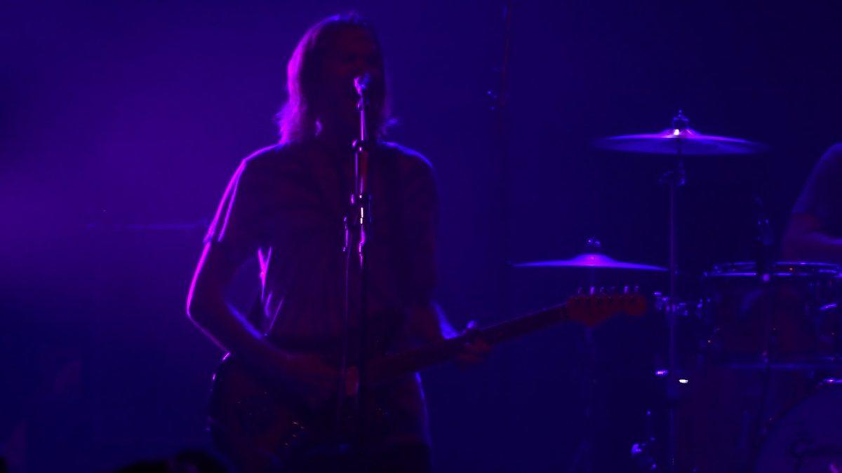 Quicksand - Dine Alone (Union Transfer) Philadelphia,Pa 9.22.17