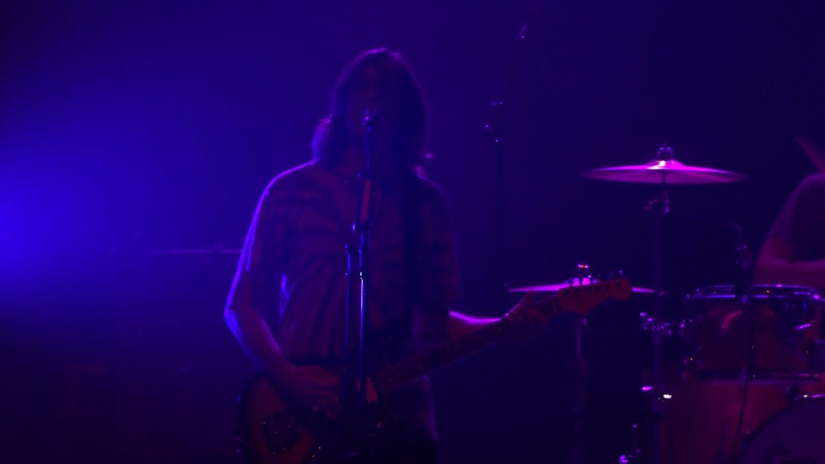 Quicksand - Freezing Process (Union Transfer) Philadelphia,Pa 9.22.17