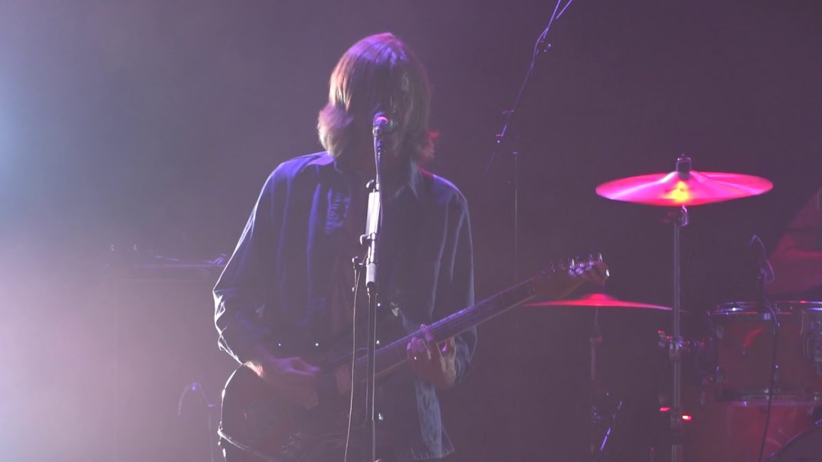 Quicksand - Head To Wall (Union Transfer) Philadelphia,Pa 9.22.17