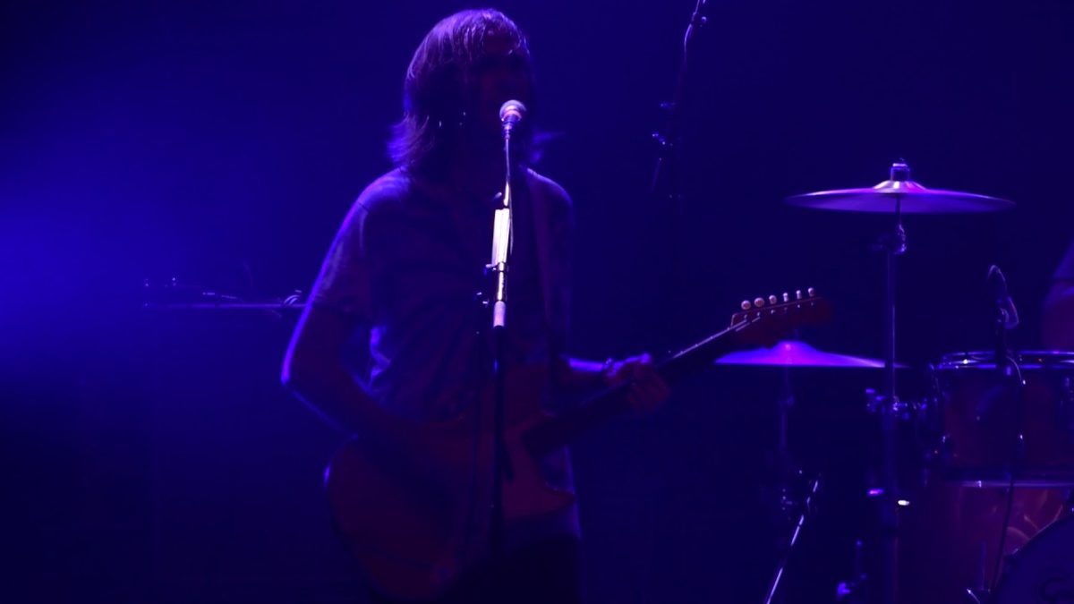 Quicksand - Hyperion (Union Transfer) Philadelphia,Pa 9.22.17