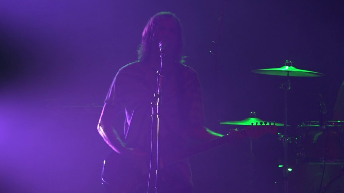 Quicksand - Omission (Union Transfer) Philadelphia,Pa 9.22.17