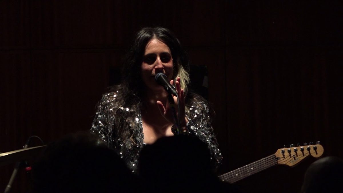 Mannequin Pussy - (First Unitarian Church) Philadelphia,Pa 9.19.19 (Complete Show)