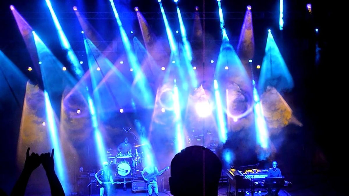 Plunger → Puppet String - Umphrey's McGee - Red Rocks - Morrison - 9.14.12 [HD]