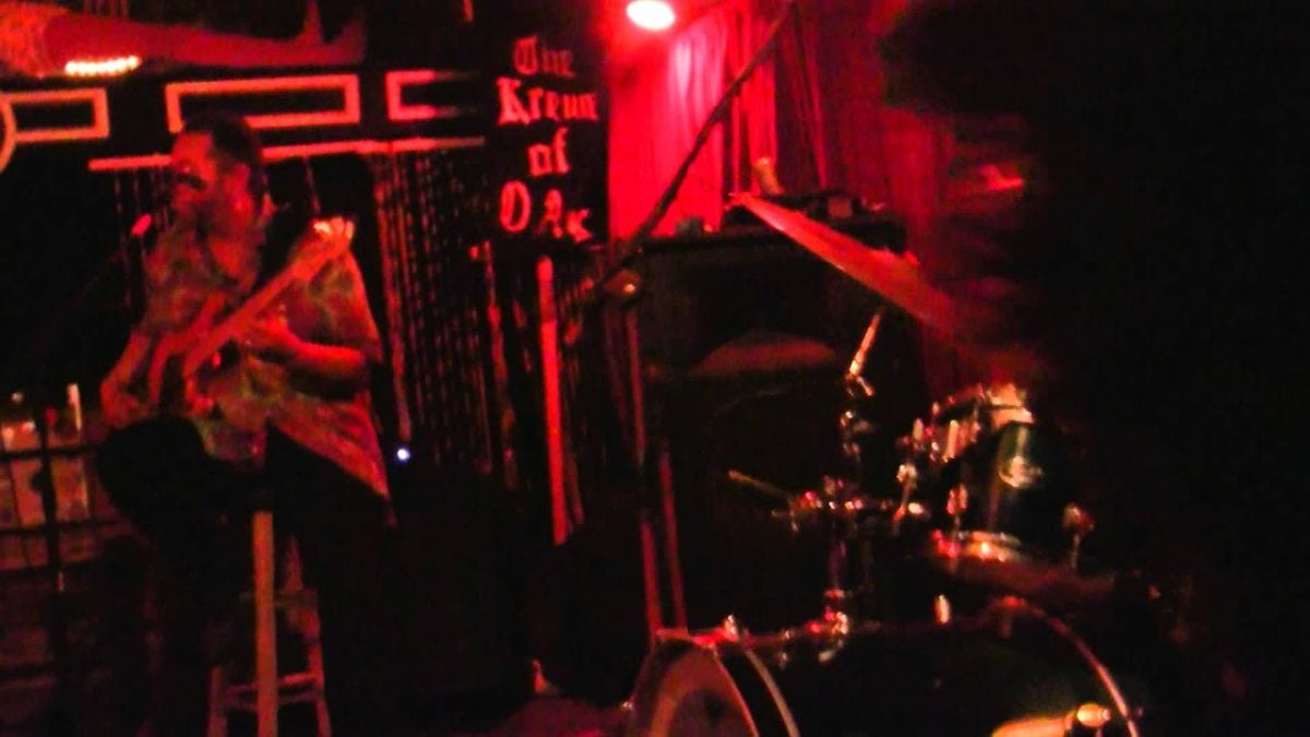 George Porter, Marco Benevento, Skerik & Vidacovich (3of4) 5/5/11 New Orleans @ Maple Leaf