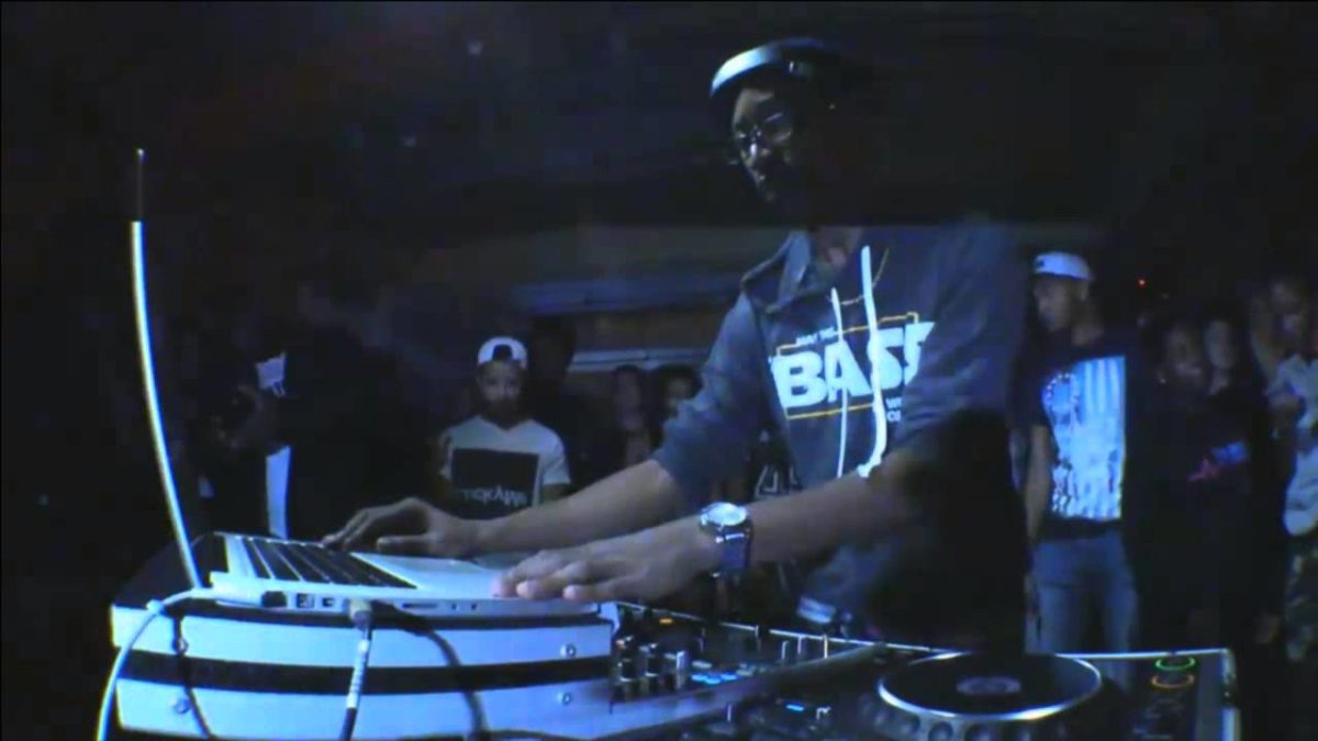 R3LL Boiler Room Newark DJ Set