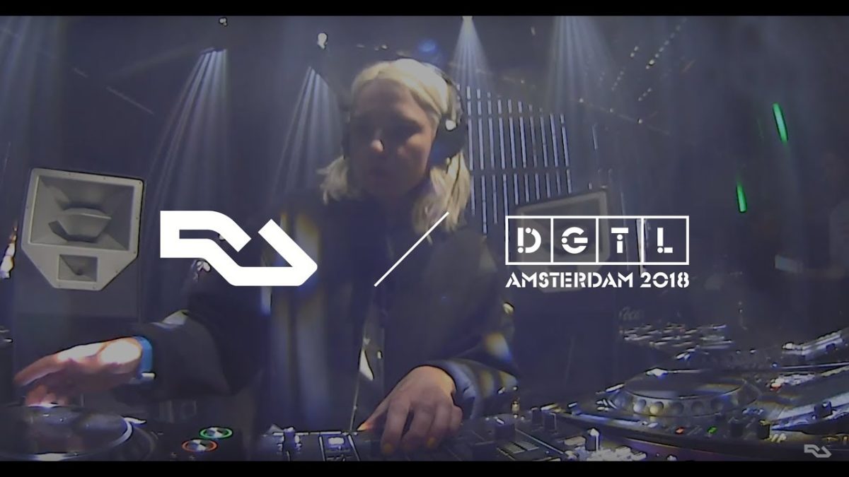 RA Live: HAAi at DGTL