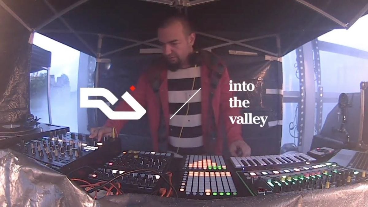RA Live: KiNK at Into The Valley 2017