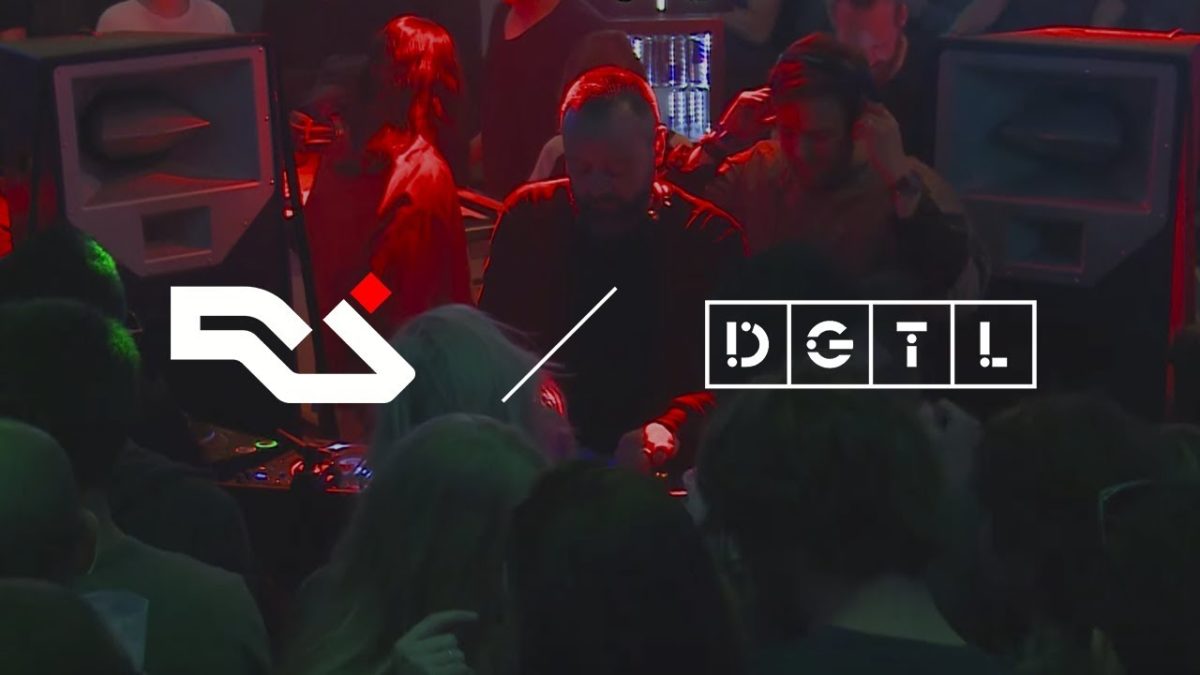 RA Live: Maceo Plex b2b Lord Of The Isles at DGTL Amsterdam