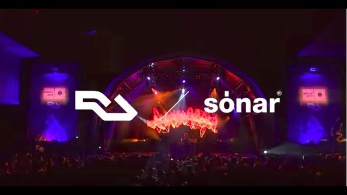 RA Live: Marcel Dettmann b2b Dr.Rubinstein at Sónar 2017