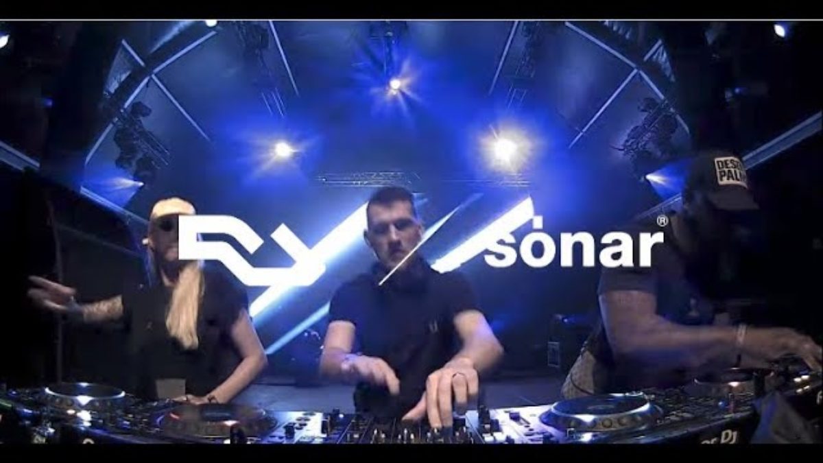 RA Live: TQD at Sónar 2017