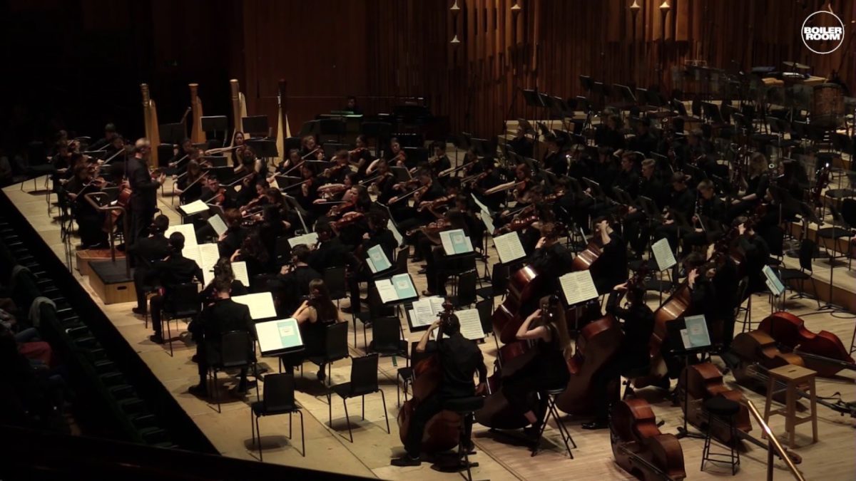 National Youth Orchestra of Great Britain & Sheku Kanneh Mason: Shostakovich 'Cello Concerto No1'