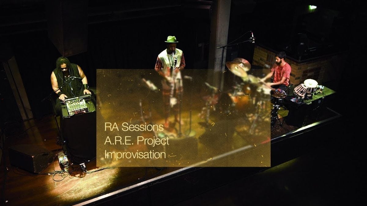 RA Sessions: A.R.E. Project | Resident Advisor