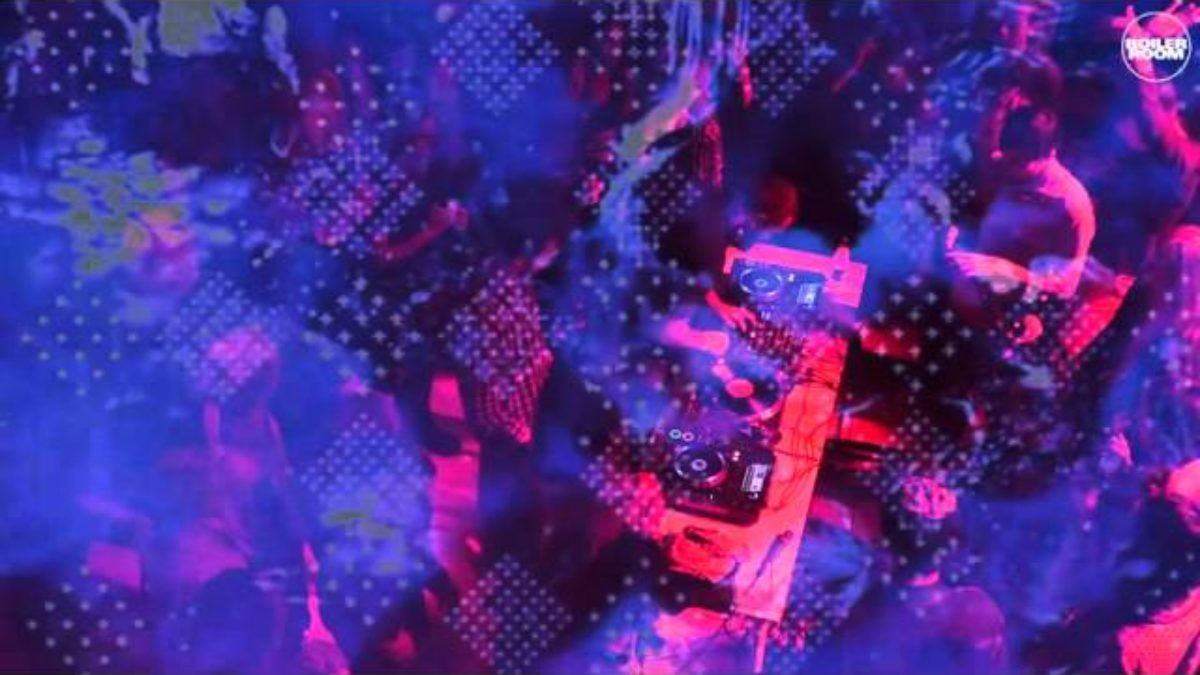 Rabih Beaini Boiler Room Siberia DJ Set