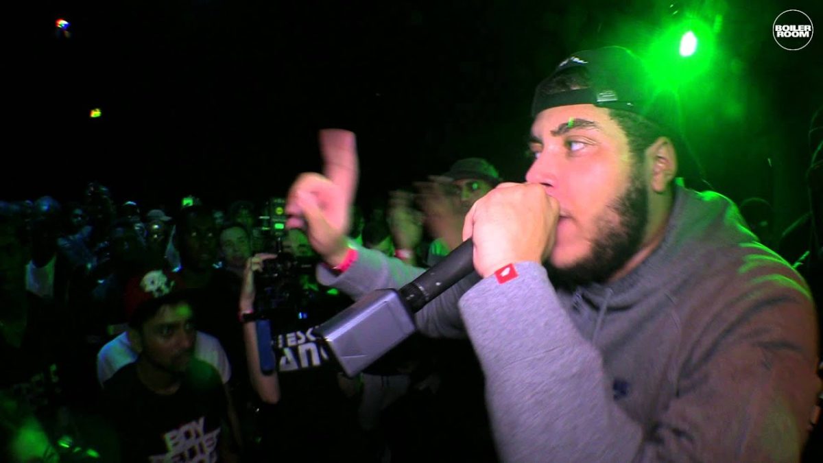 Jammz, Mic Ty, AJ Tracey, Big Zuu, Nico Lindsay, YGG + more: ICA x The Eskimo Dance x BR London