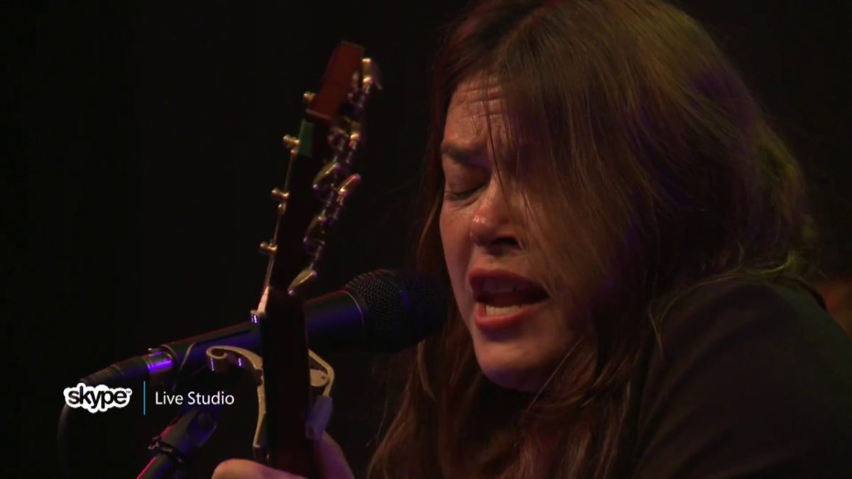 Rachael Yamagata - Break Apart (101.9 KINK)