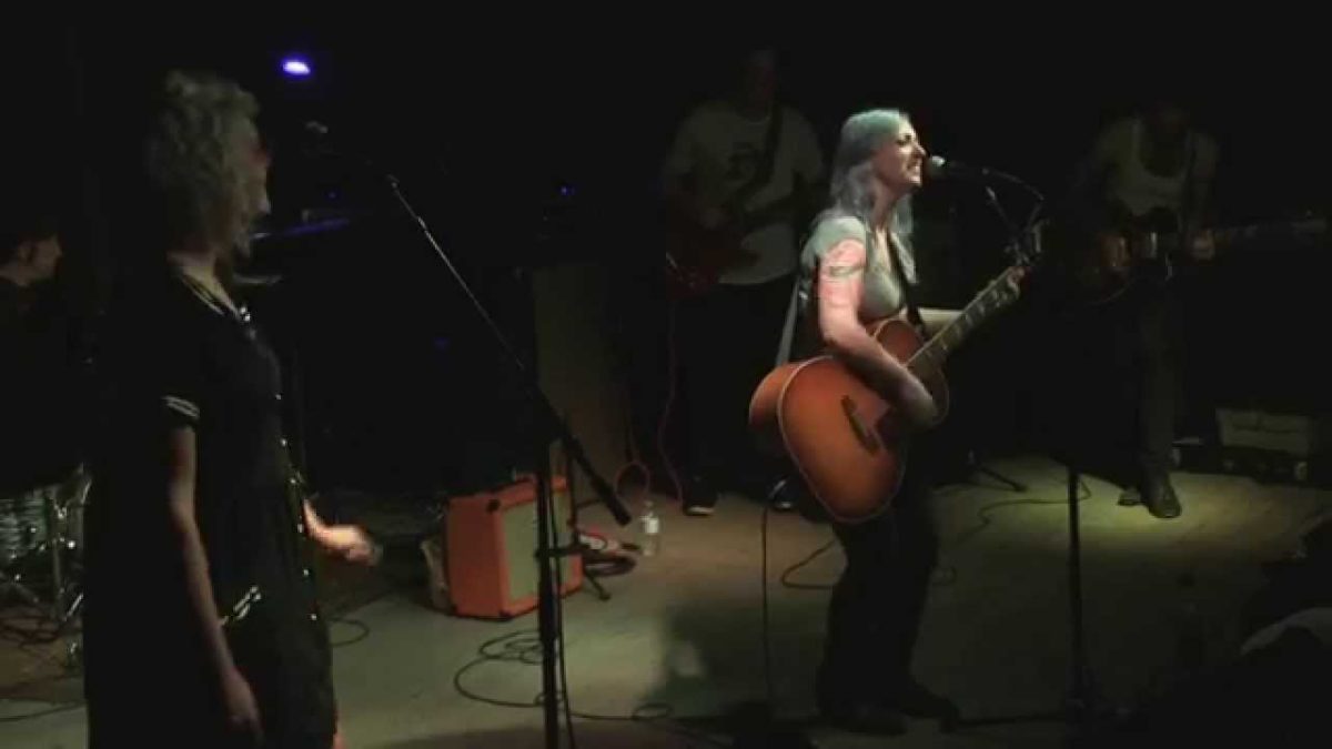 Rachel Brooke featuring Rachel Kate: "A Killer's Dream" 8/31/14