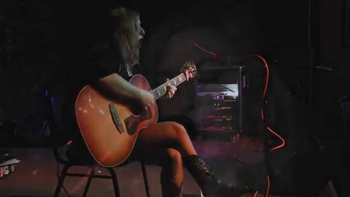 Rachel Brooke: "Wild Heart" Live 4/17/15 Circleville, OH