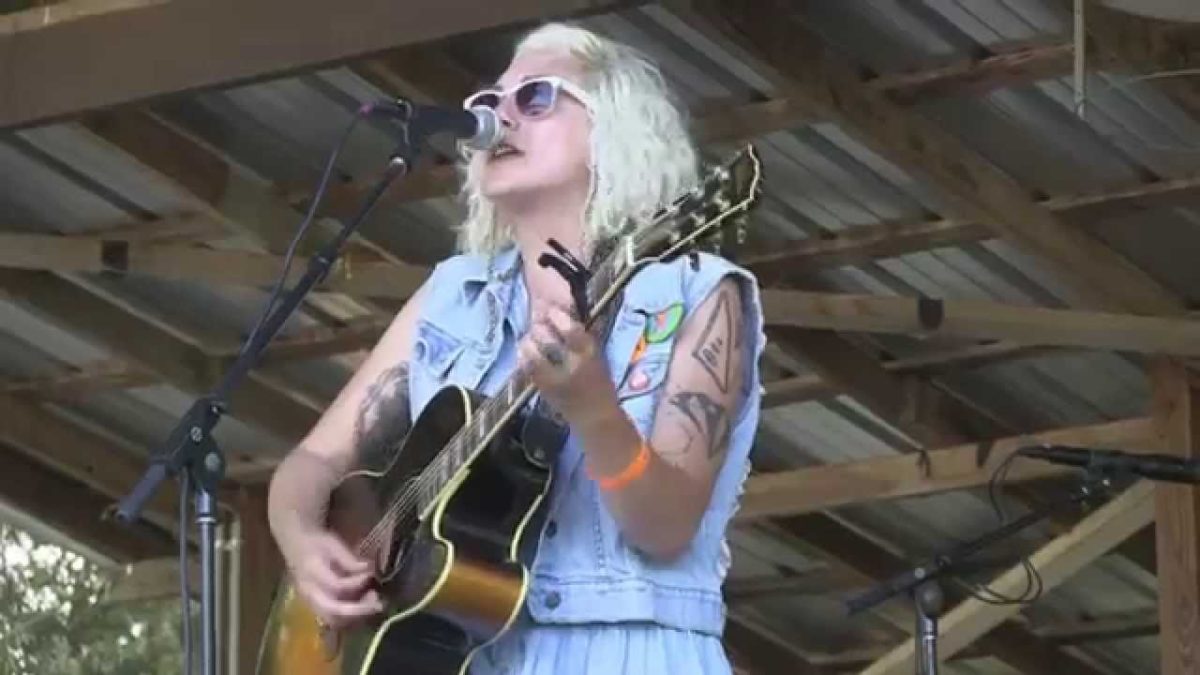 Rachel Kate: "Hell is Your Home" Aug. 29, 2014