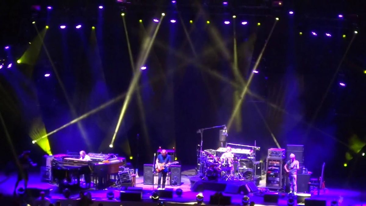PHISH : Character Zero : {1080p HD} : Ampitheater at the Wharf : Orange Beach, AL : 8/1/2014
