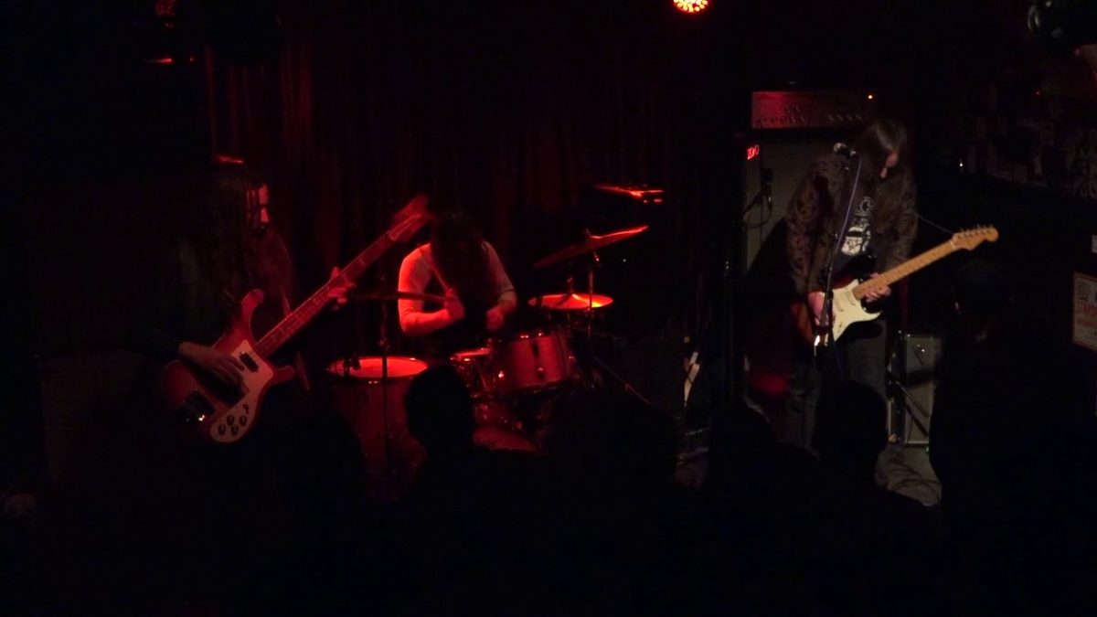Radio Moscow - (Kung Fu Necktie) Philadelphia,Pa 2.8.18 (Complete Show)