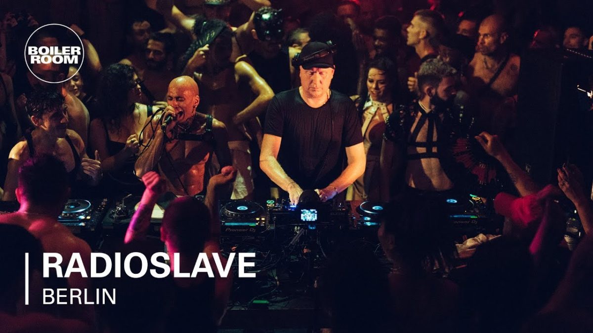 Radio Slave | Boiler Room x Pornceptual
