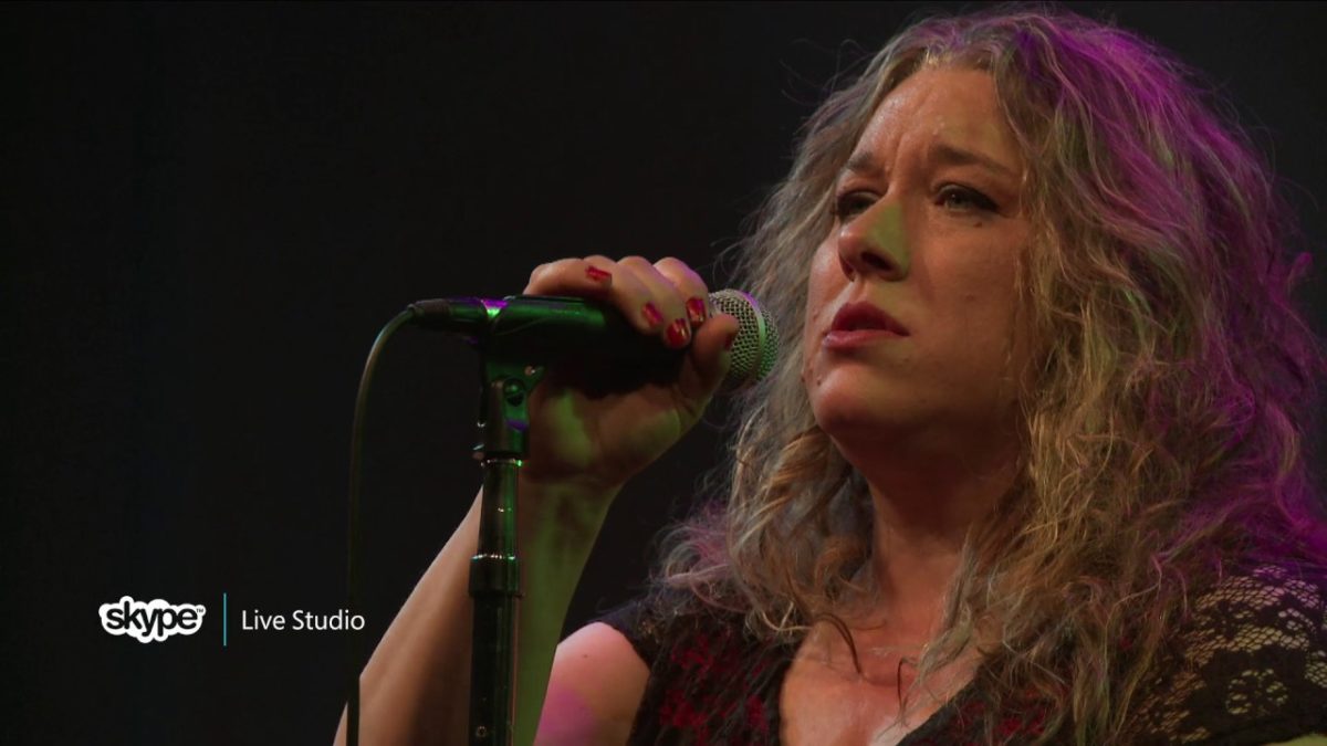 Rae Gordon & The Backseat Drivers - Dreams (101.9 KINK)