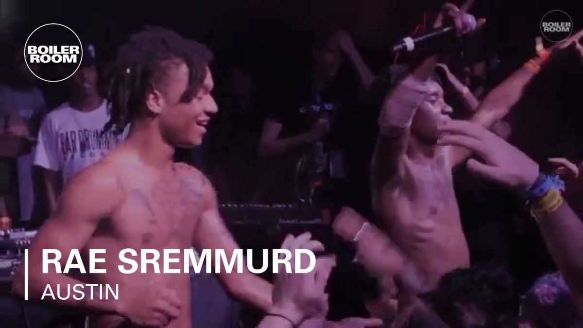 Rae Sremmurd "No Type" Live At Ray-Ban x Boiler Room 006