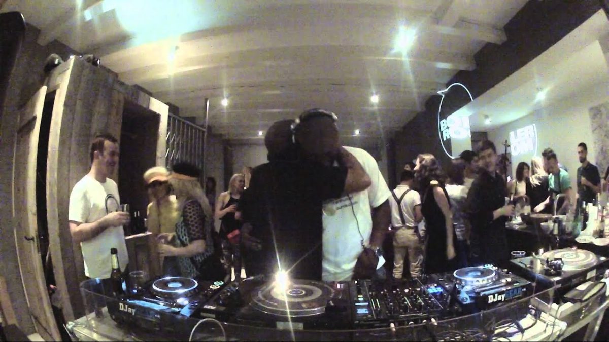 Rahaan Boiler Room DJ Set at ADE