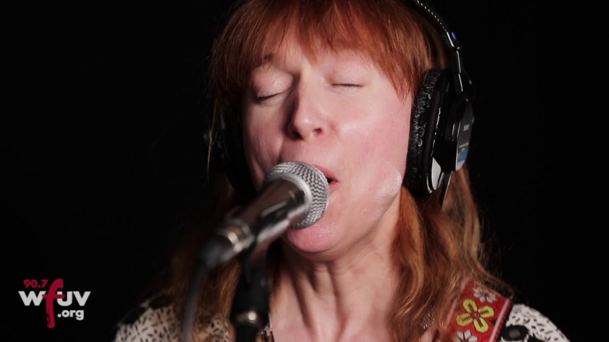 Rainer Maria - "Lower Worlds" (Live at WFUV)