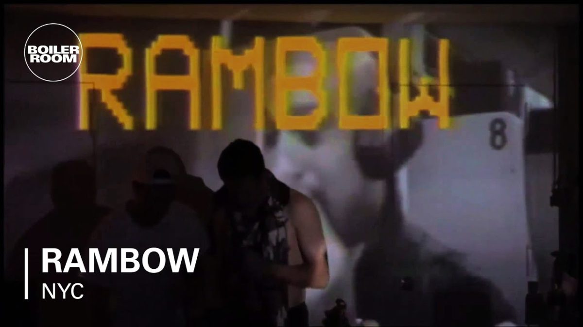 Rambow Boiler Room NYC x Dirty Tapes 004